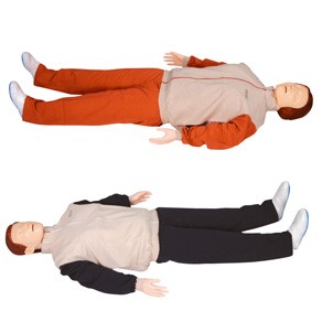 Advance Adult CPR Training Manikin with Monitor and Printer