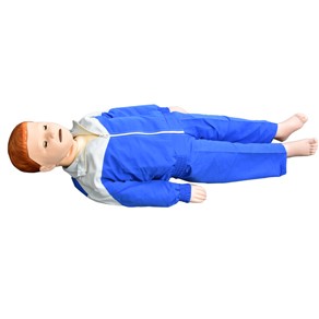 Advanced Child CPR Training Manikin