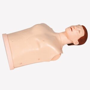 Half Body CPR Training Manikin