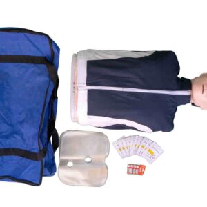 Half Body CPR Training Model (Male)