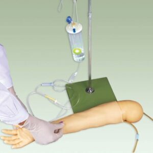 Multifunctional Child IV Training Arm model