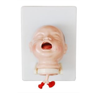 Newborn Intubation Baby Model