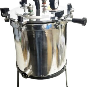 PORTABLE AUTOCLAVE
