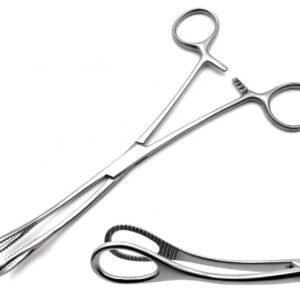 SPONGE HOLDING FORCEPS