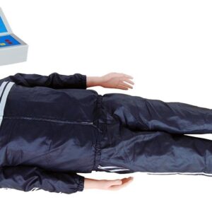 Whole Body Basic CPR Manikin (Female) with Monitor & Printer