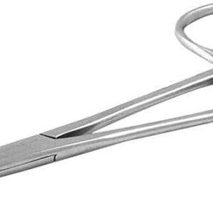 Curved Artery Clamps