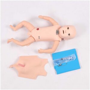 Child Tracheotomy Care Model